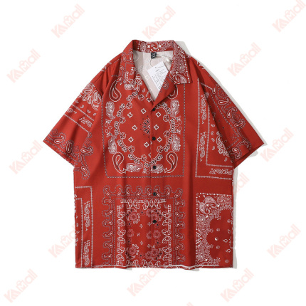casual cycling shirt